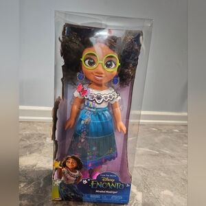Brandnew 14" Disney Encanto Mirabel Doll